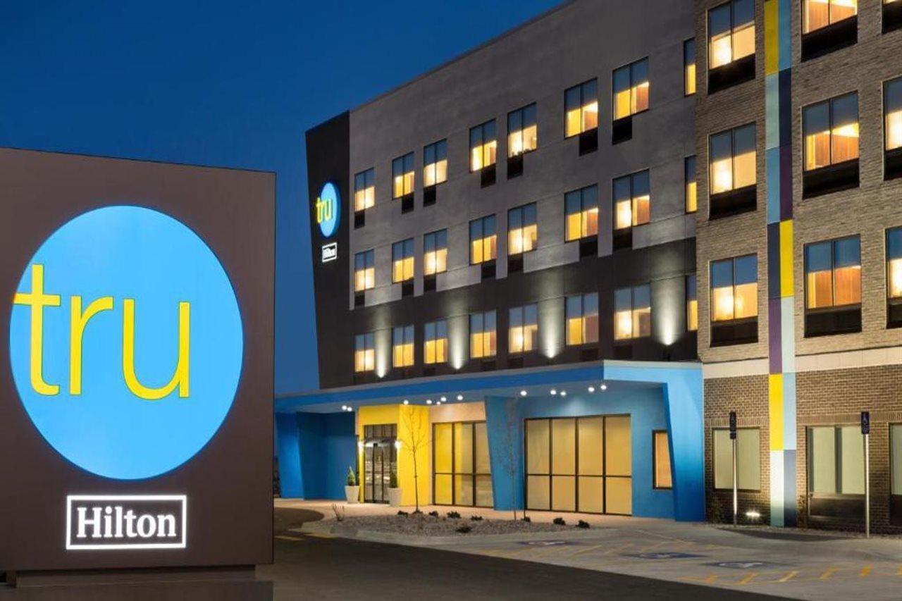 Tru By Hilton Cheyenne Hotel Exterior photo