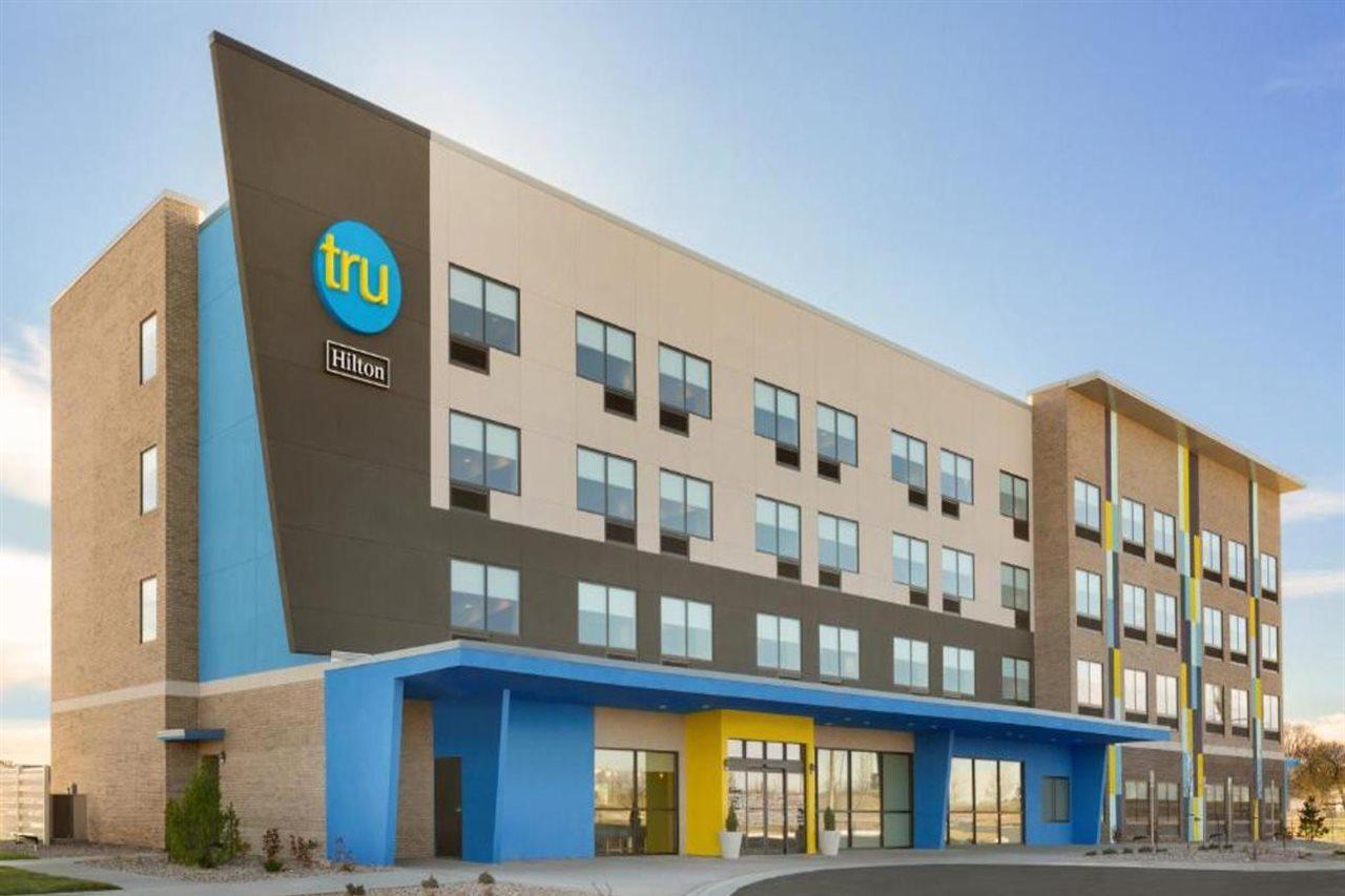 Tru By Hilton Cheyenne Hotel Exterior photo