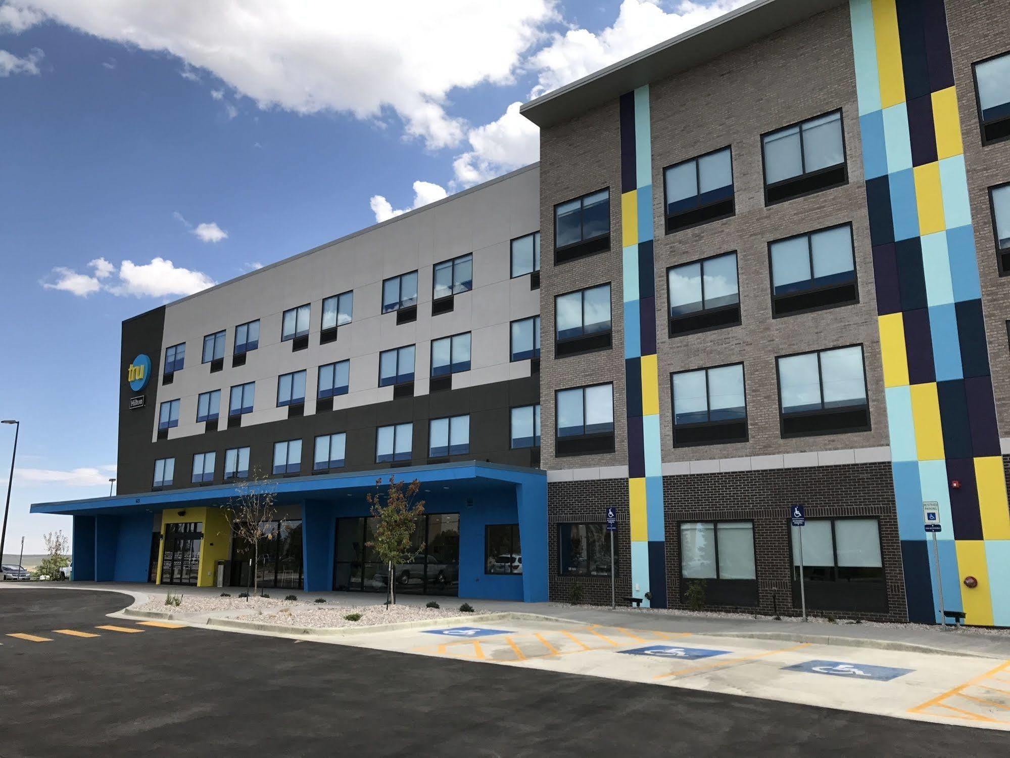 Tru By Hilton Cheyenne Hotel Exterior photo