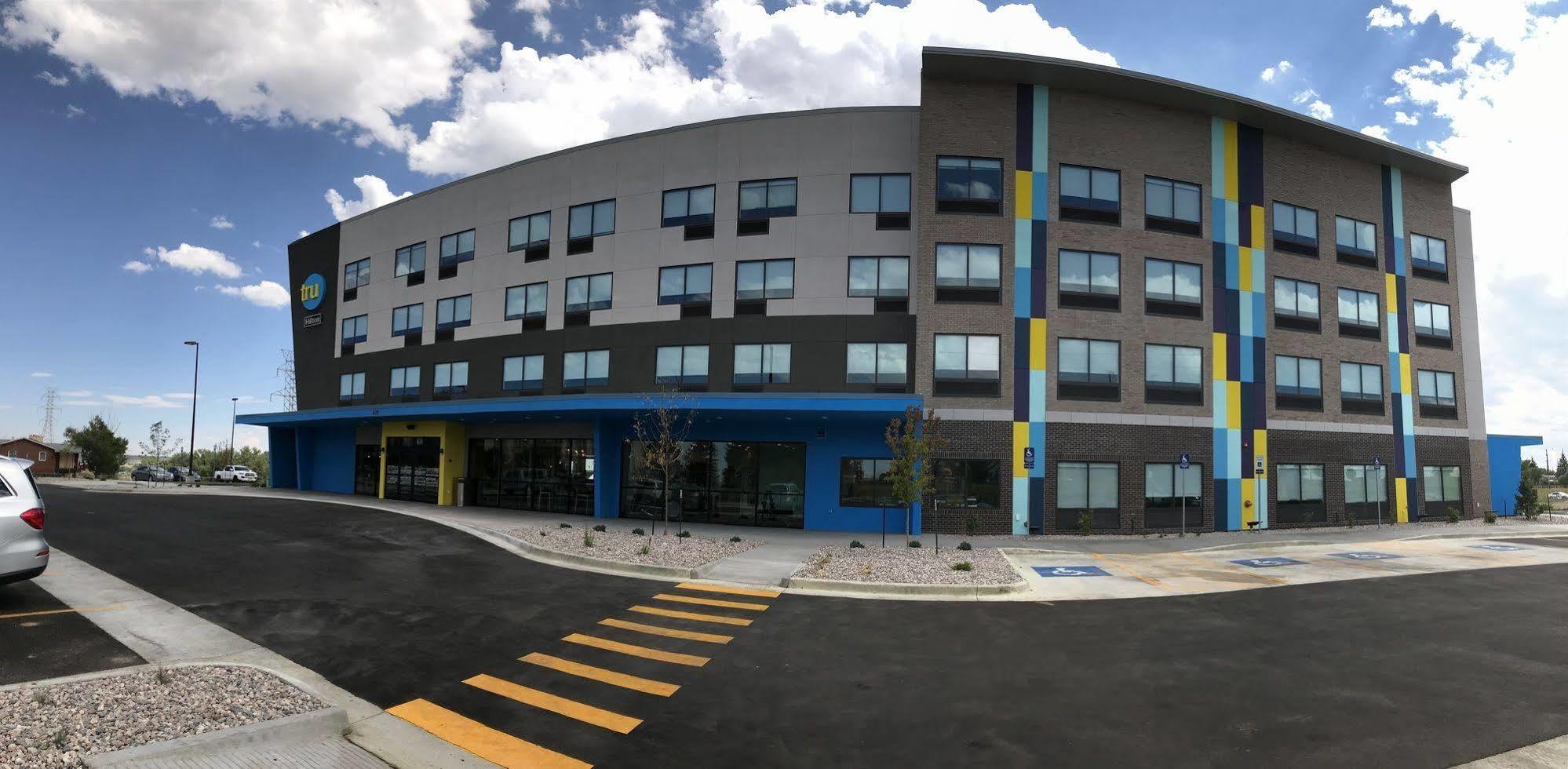 Tru By Hilton Cheyenne Hotel Exterior photo