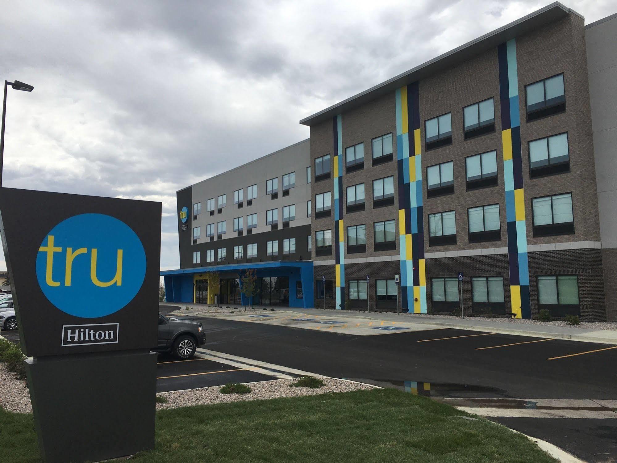 Tru By Hilton Cheyenne Hotel Exterior photo